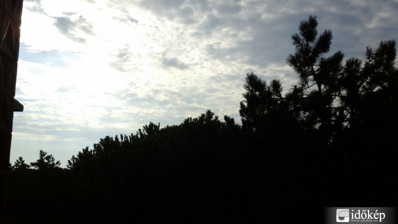 Észlelési fényképek