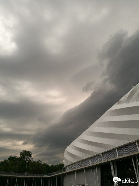 Észlelési fényképek