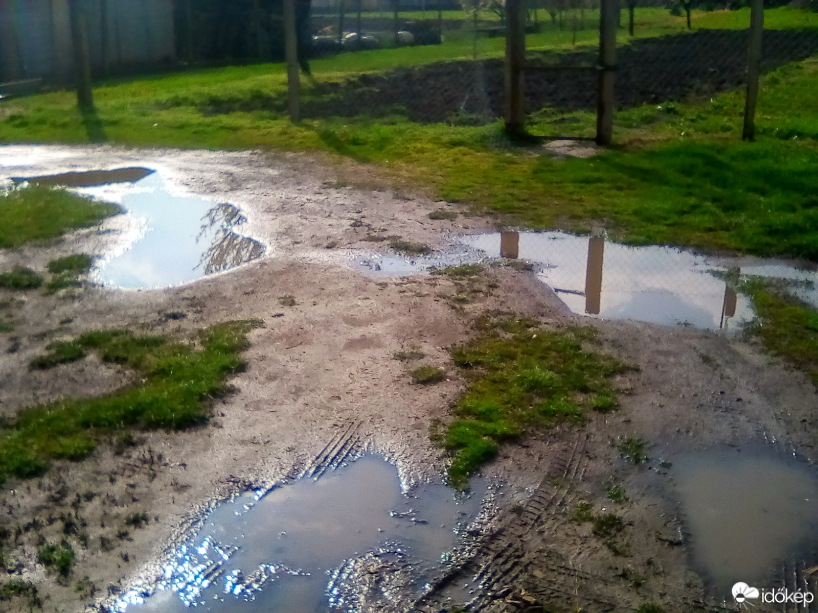 Észlelési fényképek