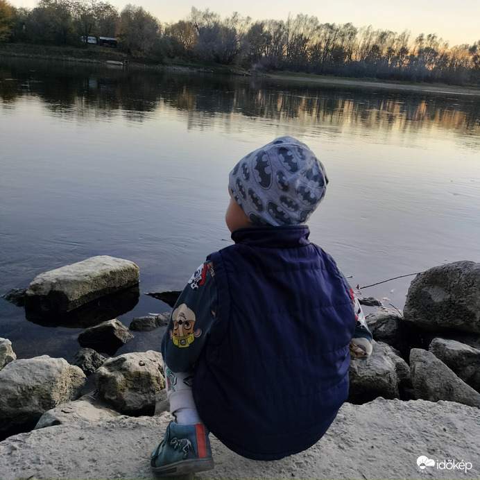 Andrea fotói /Dráva/