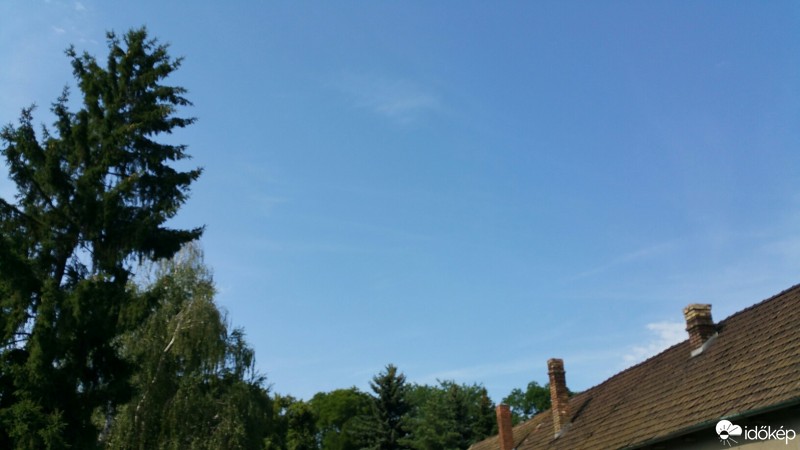 Észlelési fényképek