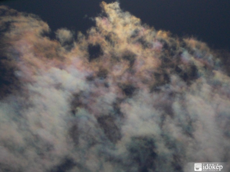 Észlelési fényképek