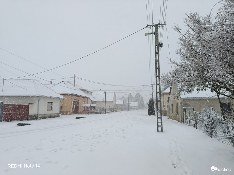 Észlelési fényképek