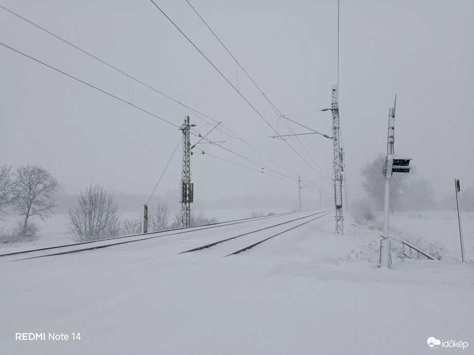 Észlelési fényképek