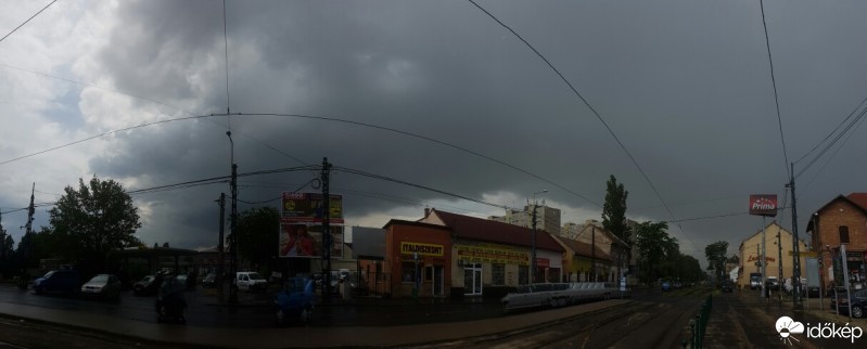 Észlelési fényképek