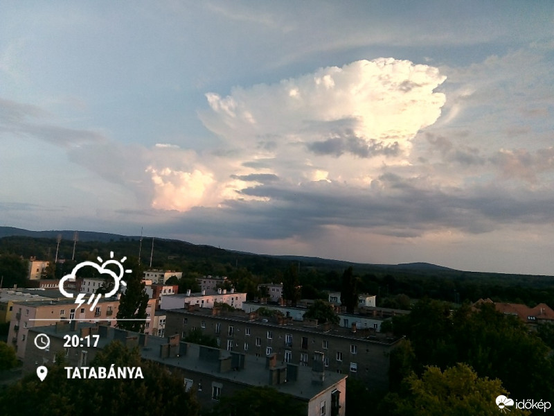 Észlelési fényképek