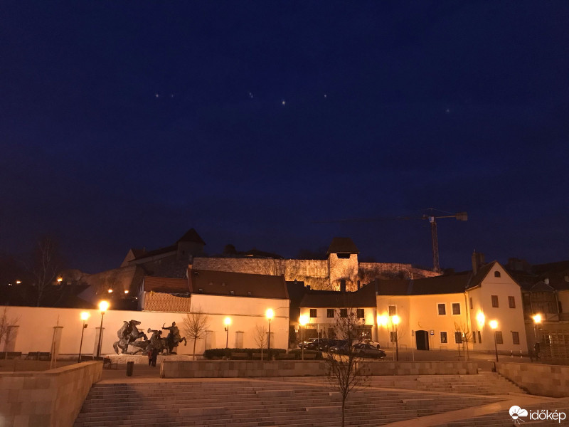 Észlelési fényképek