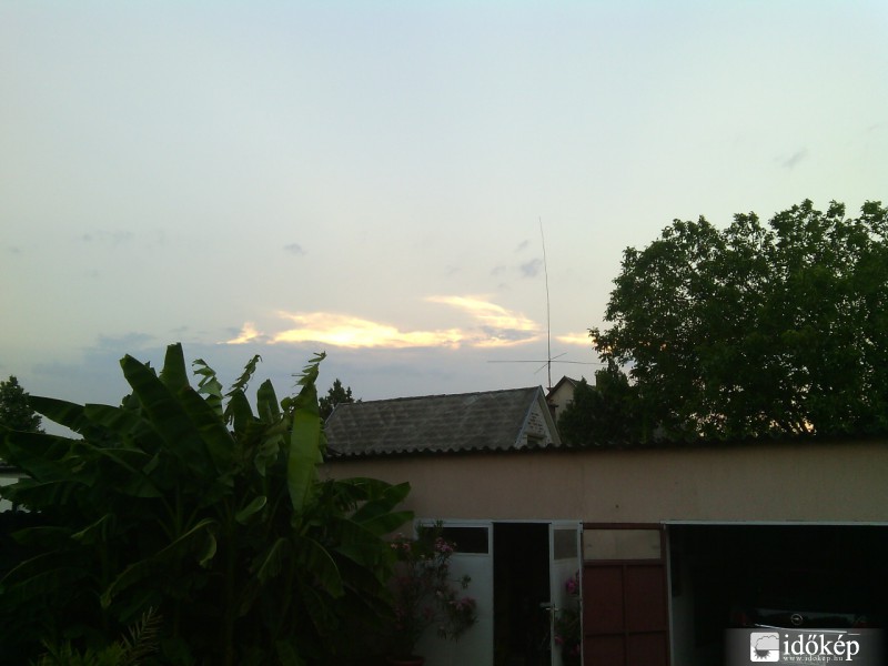 Észlelési fényképek