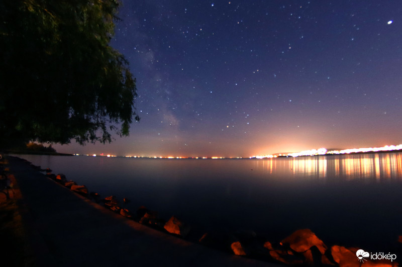 Milki Way-Balaton 1-1