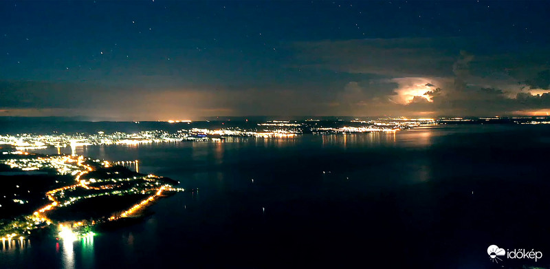 Káprázatos éjjeli repülés - 1