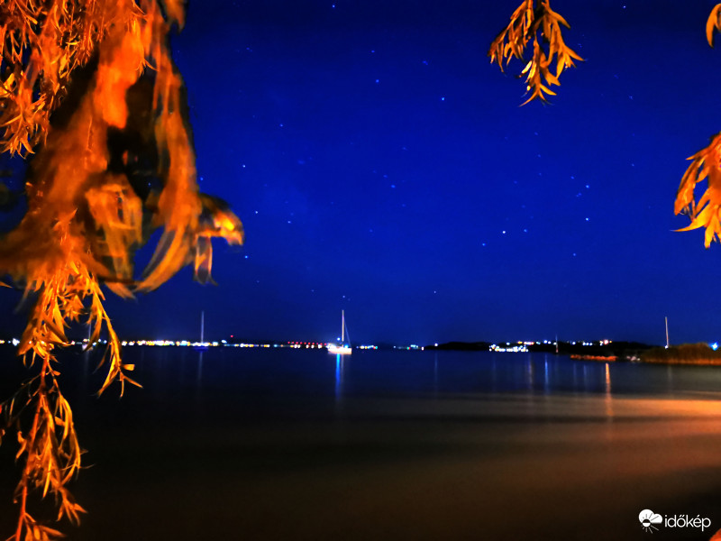 Hajnalhasadás - Eltűnő Tejút - Csopak