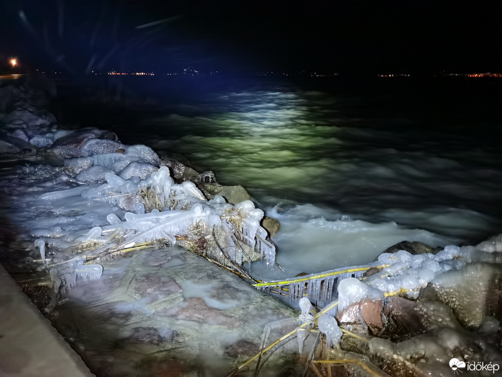 Egy idegen világ - jégbe zárva 3