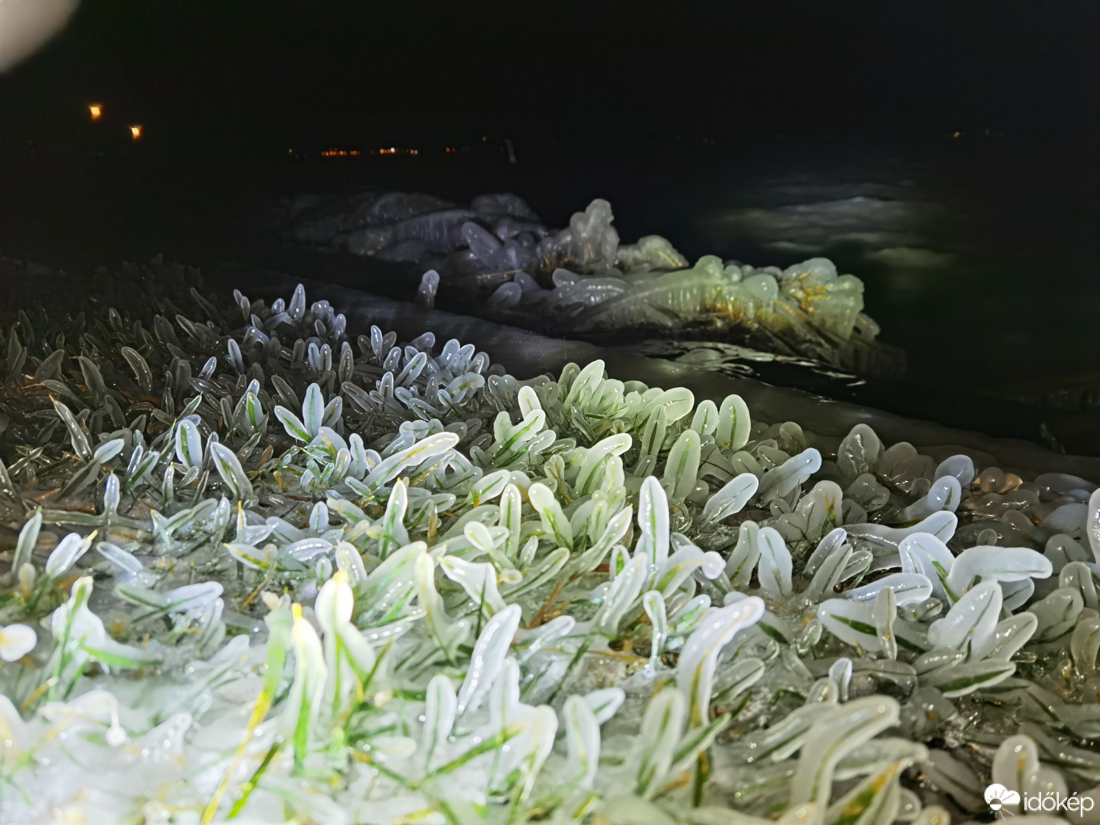 Egy idegen világ - jégbe zárva 5