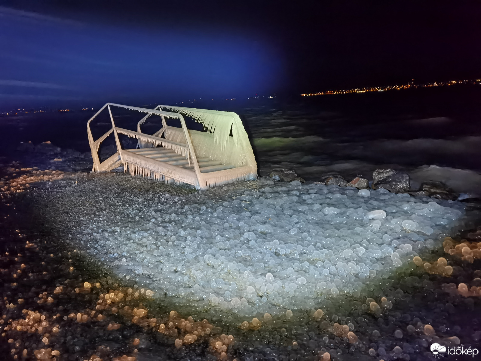 Egy idegen világ - jégbe zárva 31