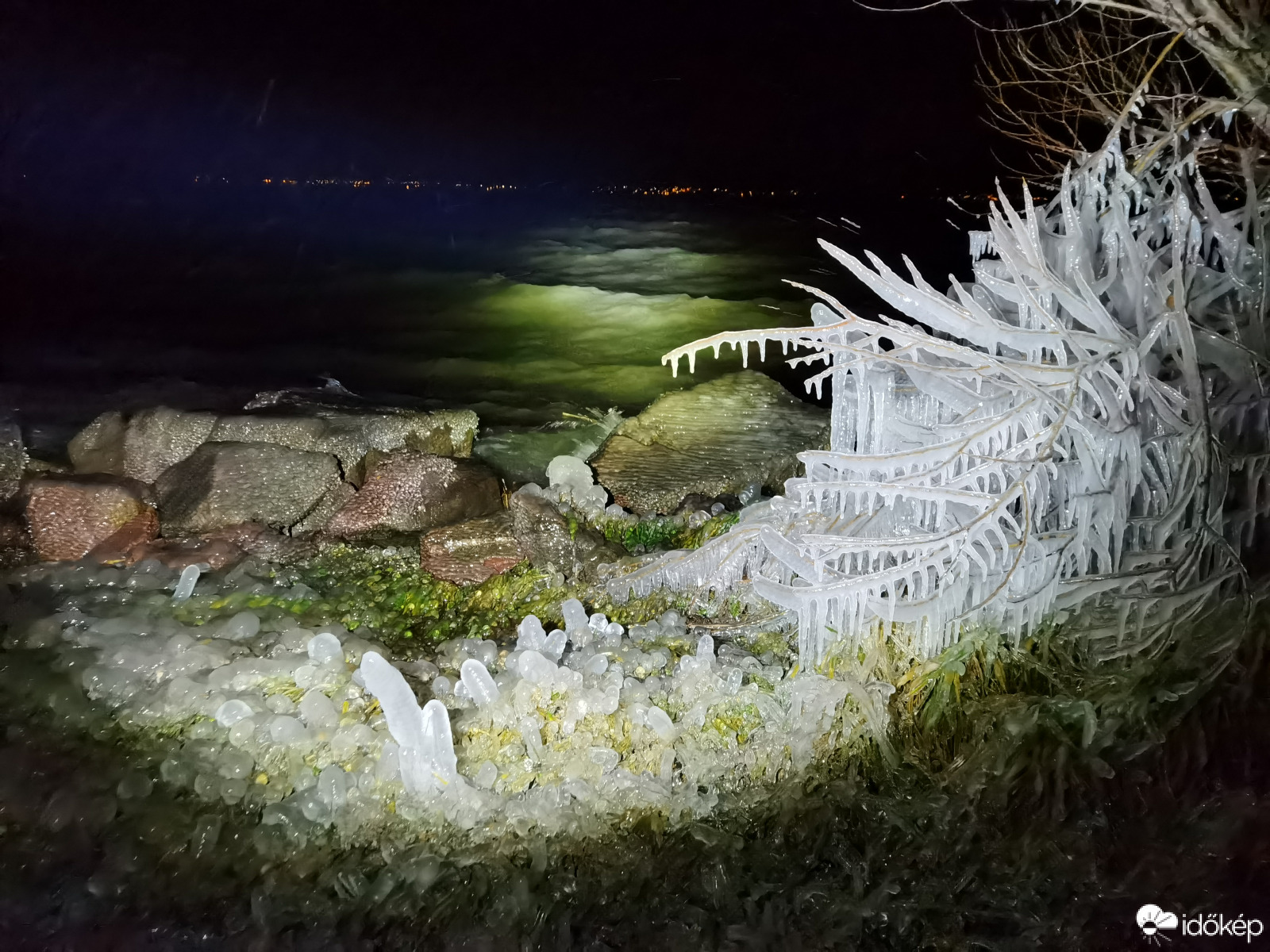 Egy idegen világ - jégbe zárva 37