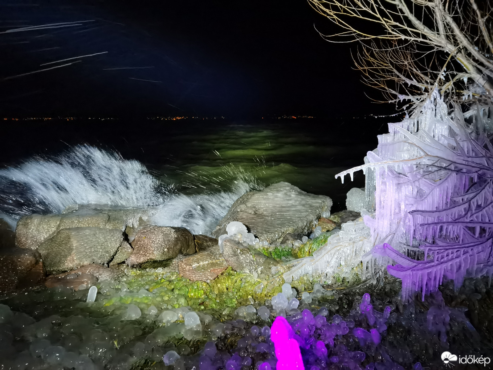 Egy idegen világ - jégbe zárva 46