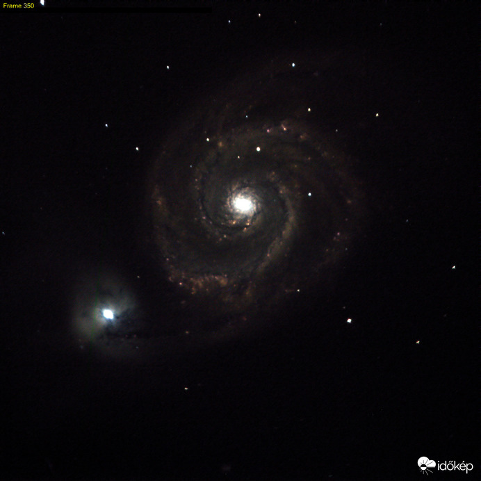 M51-20240521 (1 year on)