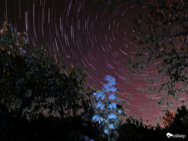 Csillagos égbolt - Tejút kihívás 2