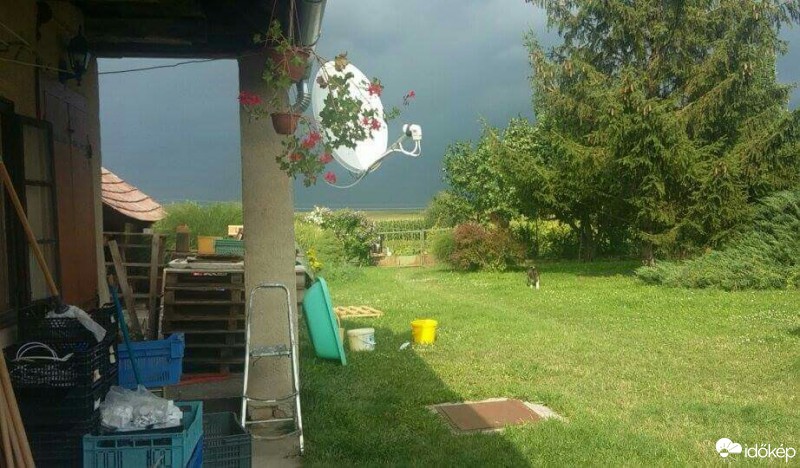 Észlelési fényképek