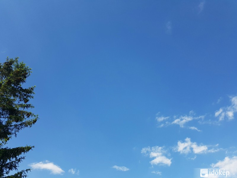 Észlelési fényképek