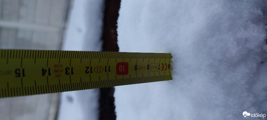 Észlelési fényképek