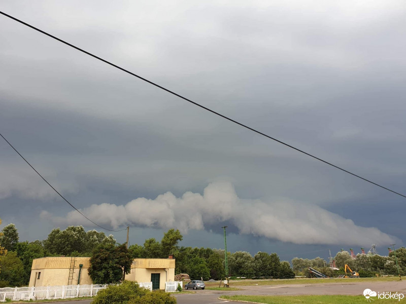 Észlelési fényképek