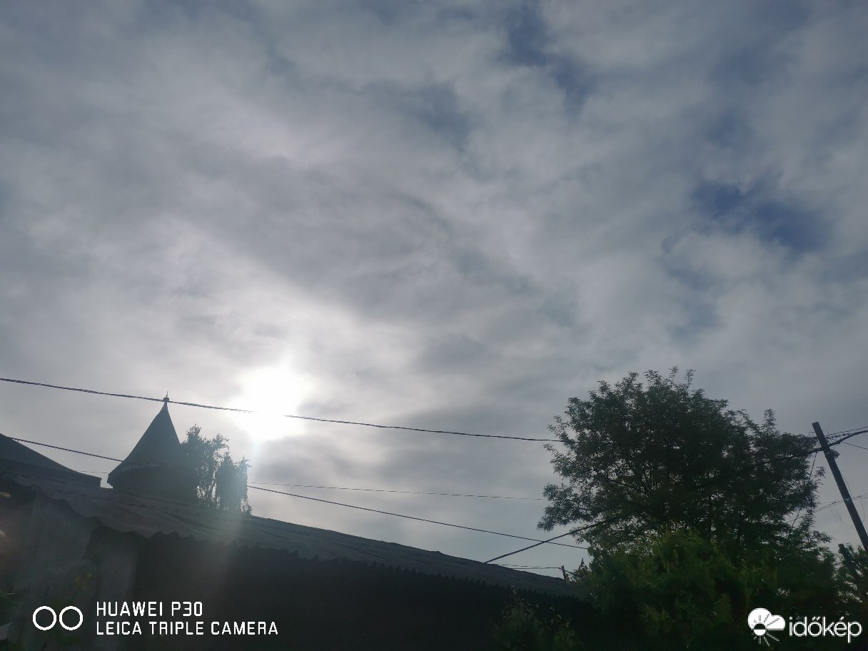 Észlelési fényképek