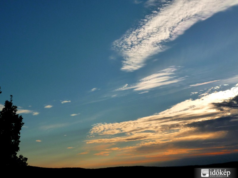 Mai reggel Gödöllőn