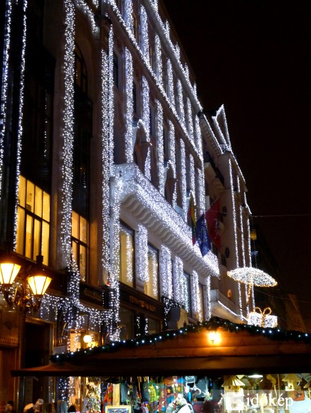 Advent hideg fényekkel II.