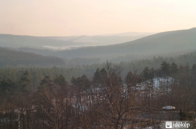 Porcukrozás után napsütés