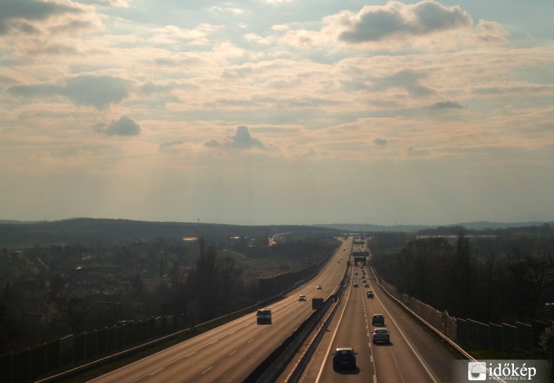 Ünnepi tyndall - függöny