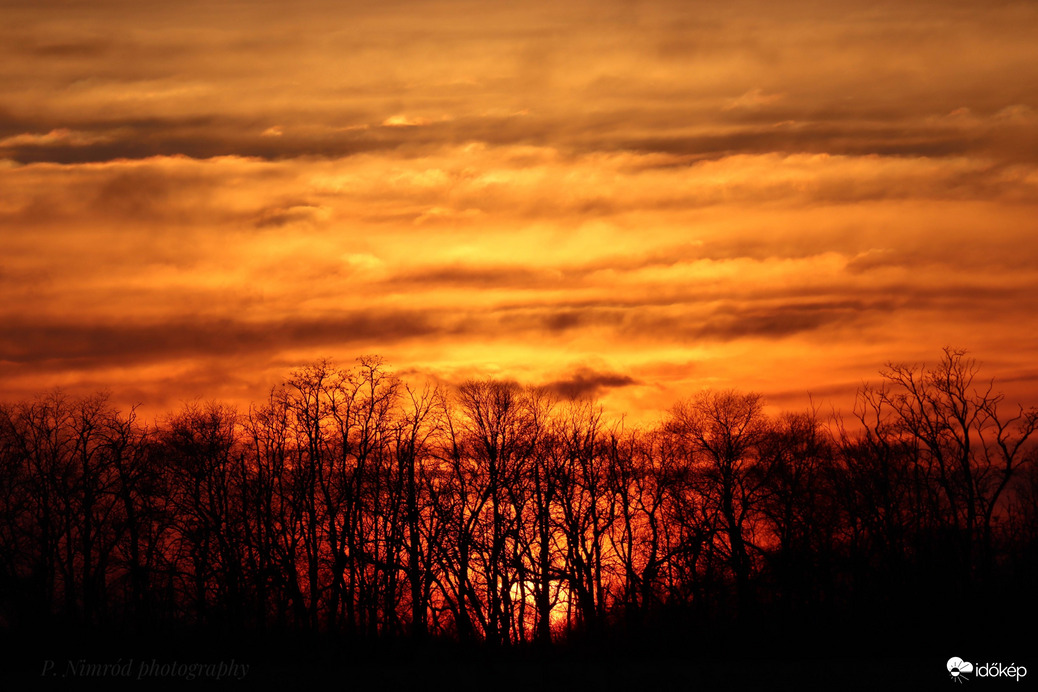 Naplemente nemrégiben 2. ☺️
