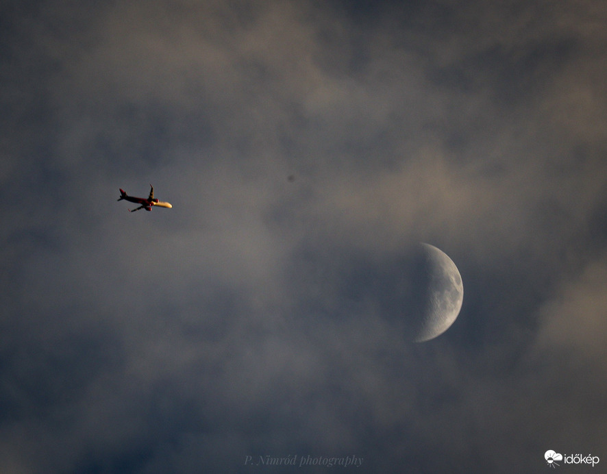 Következő megálló: a hold ☺️