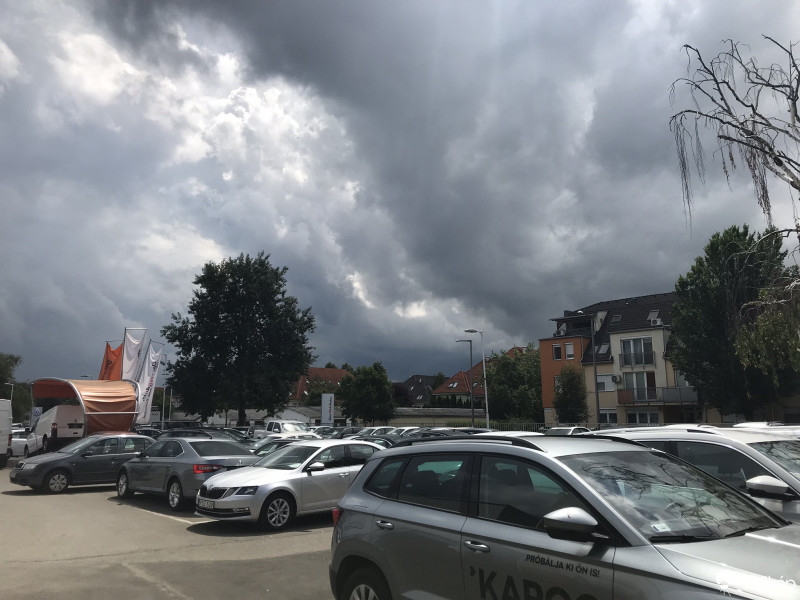 Észlelési fényképek