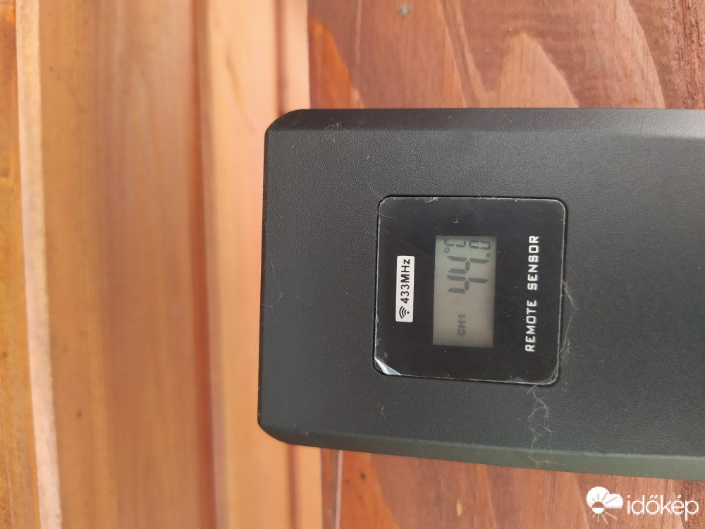 Észlelési fényképek