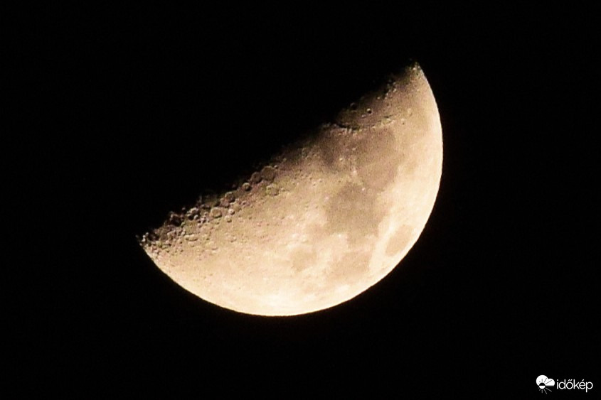 Első negyed, Dévaványa.