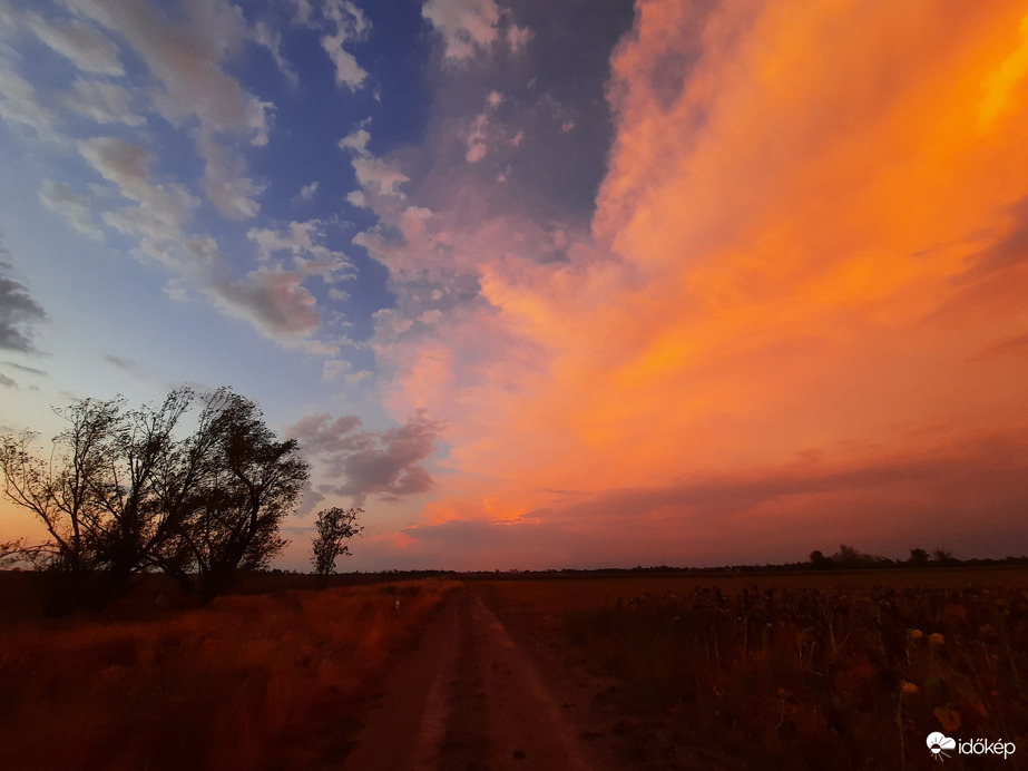 Dévaványa nemrég...
