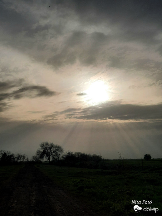 Ma délután Dévaványán