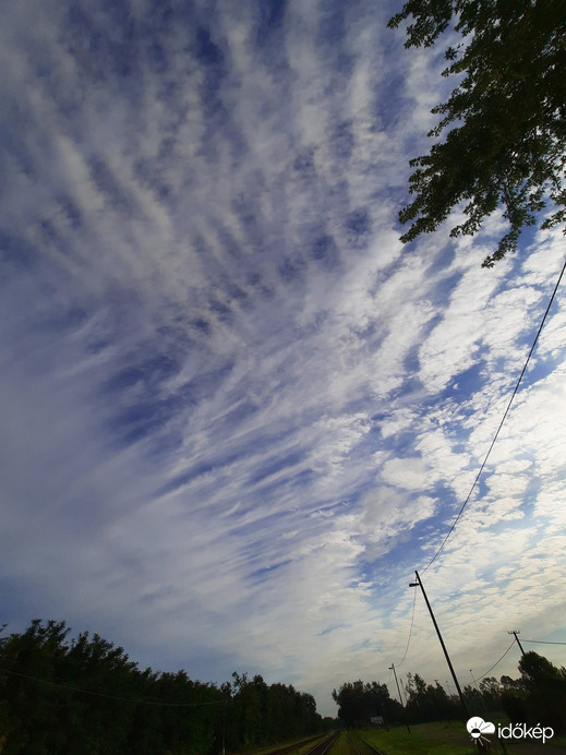 Dévaványa ma reggel