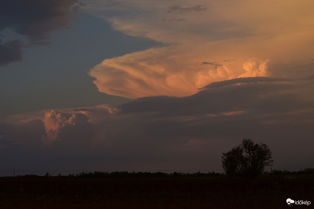 Dévaványa nemrég...