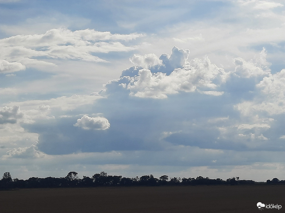 Dévaványa ma délután 