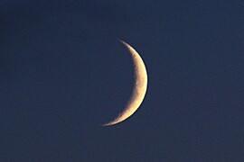Növekvő hold sarló 