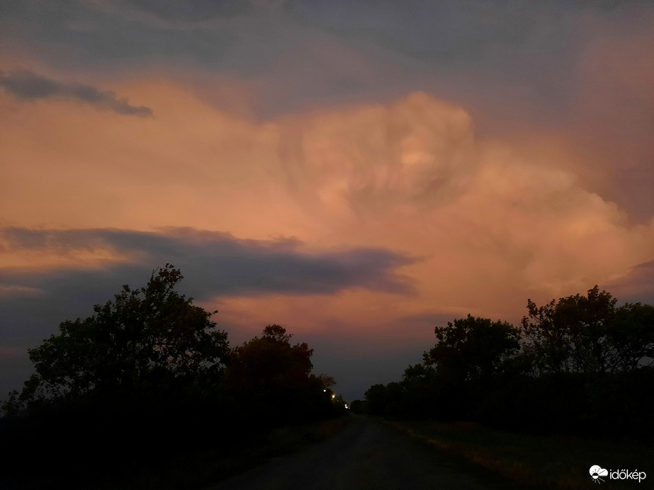 Dévaványa nemrég...