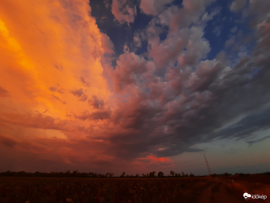 Dévaványa nemrég...