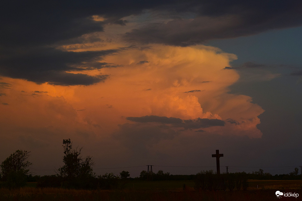 Dévaványa nemrég...