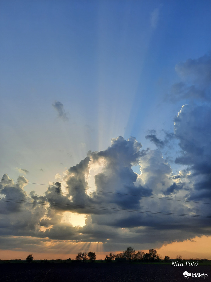 Ma délután Dévaványán 3