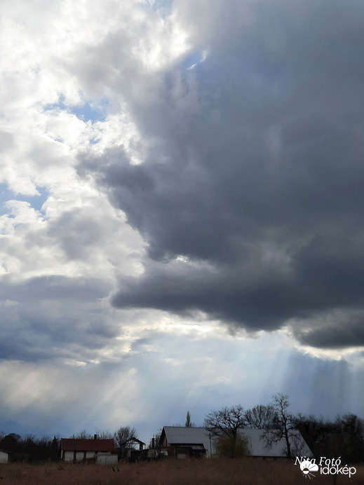 Dévaványa ma délután 2