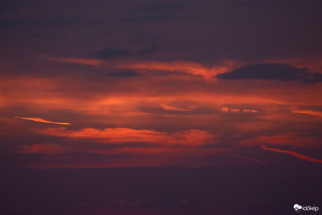 Ma esti színkavalkád 