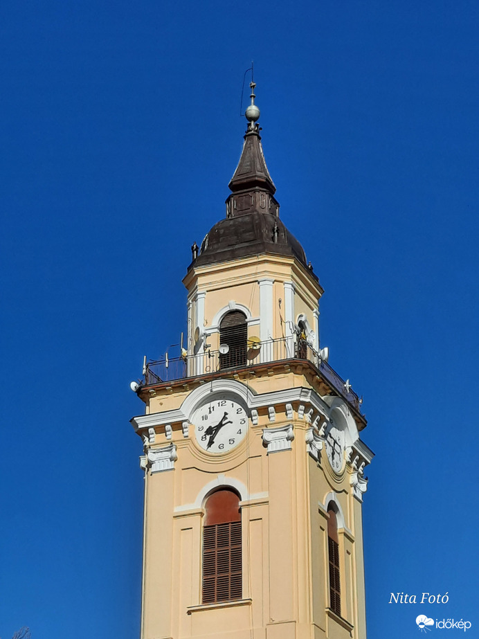 Gyomaendrőd most!  :)
