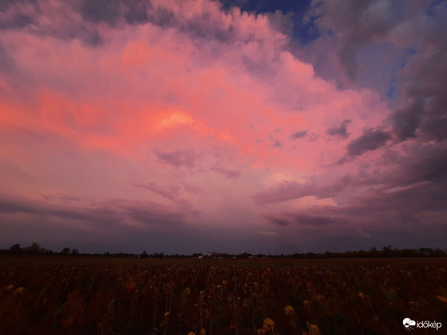 Dévaványa nemrég...